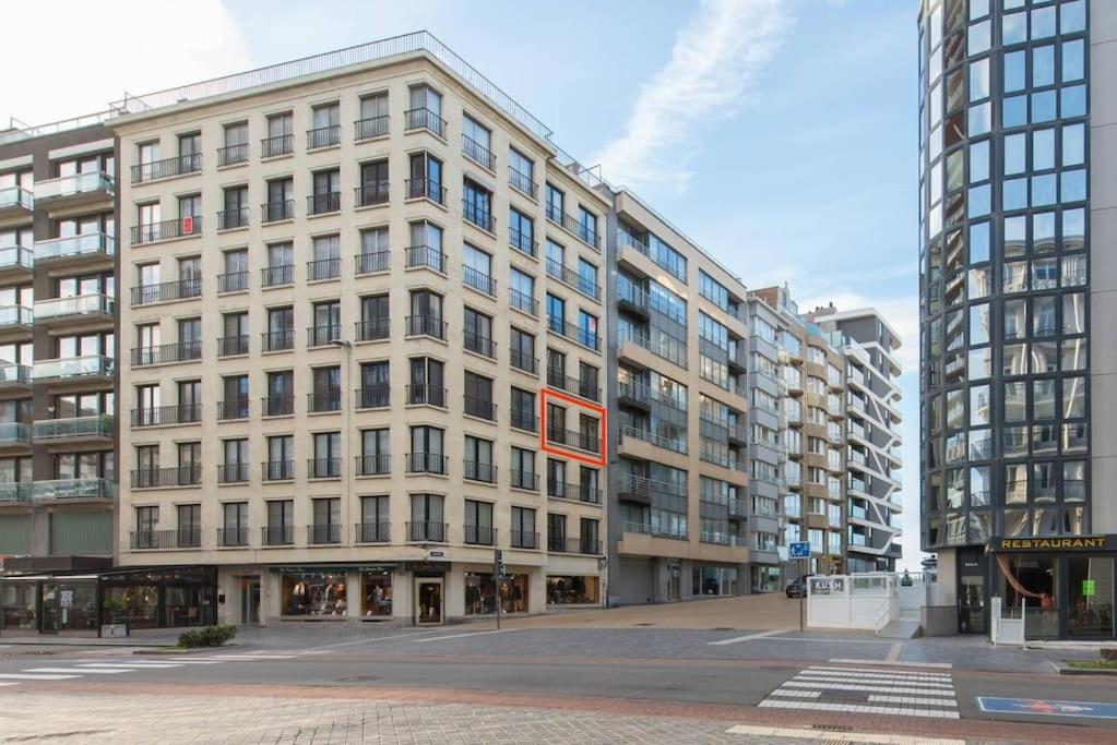Ostend C Apartment 外观 照片