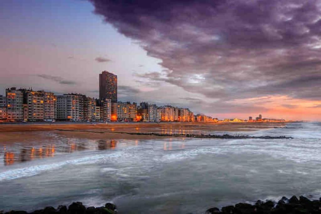 Ostend C Apartment 外观 照片