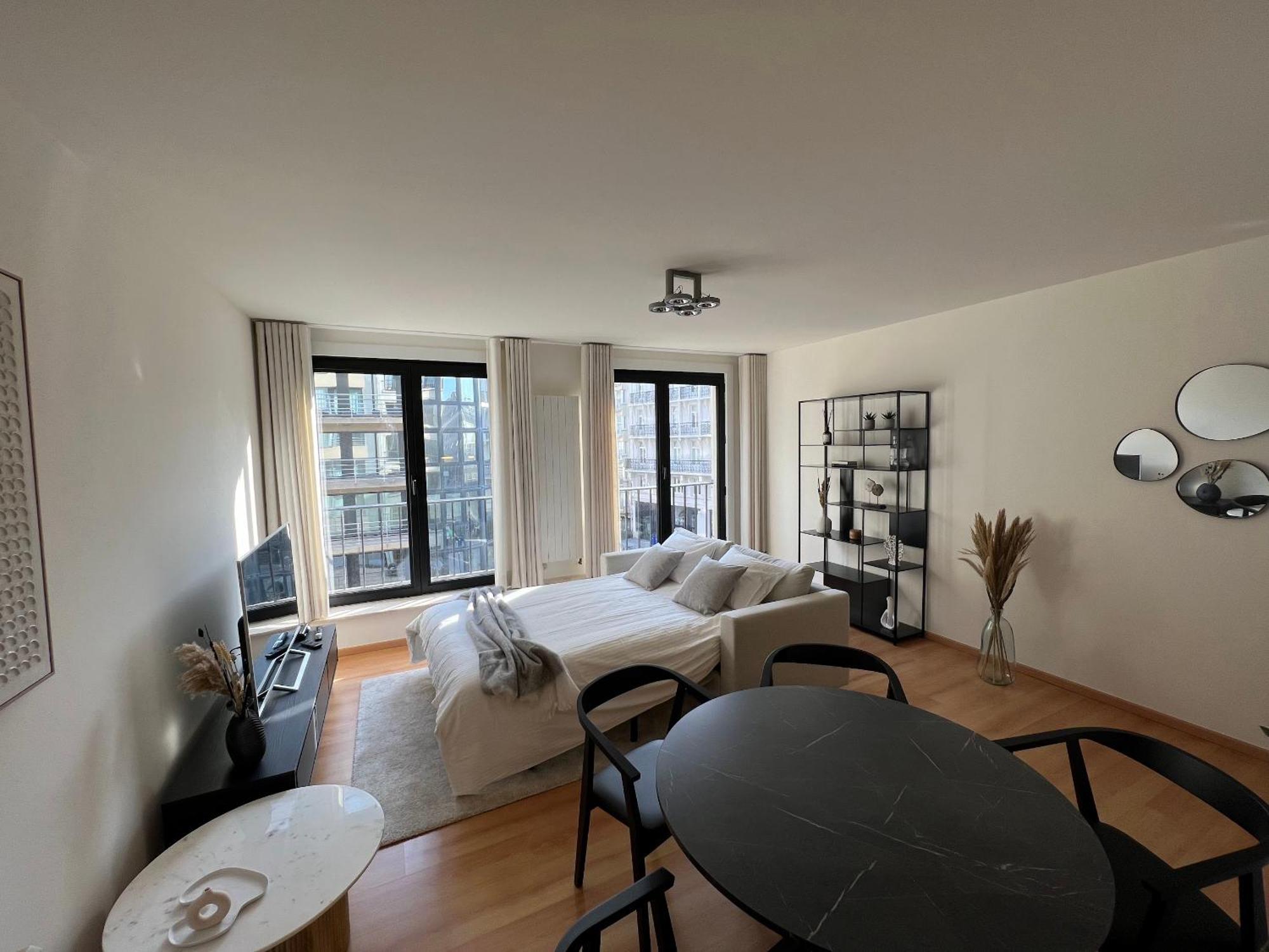 Ostend C Apartment 外观 照片